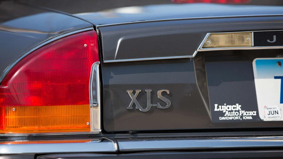 1989 Jaguar XJS Convertible - Image 10 of 12