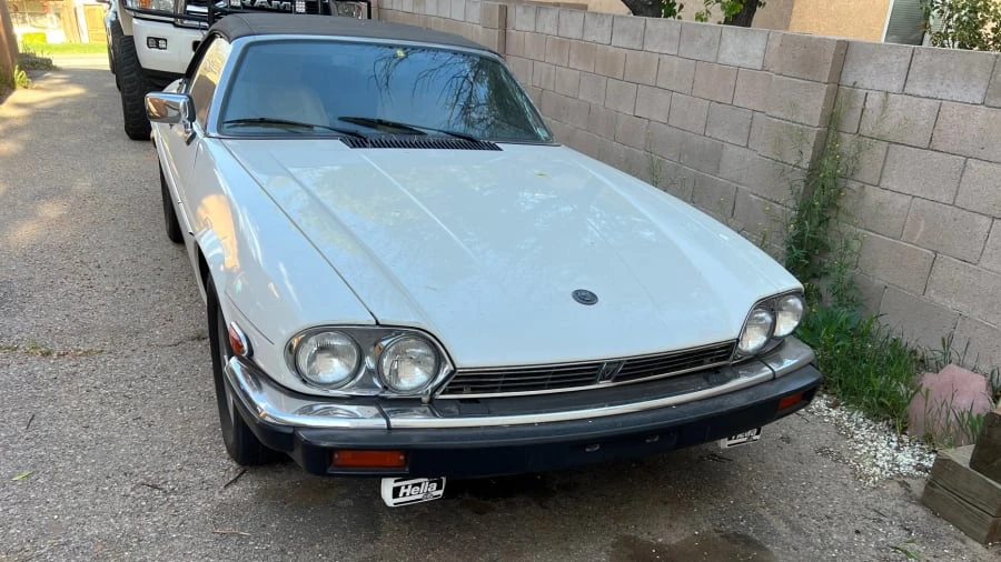 1989 Jaguar XJS Convertible - Image 4 of 5