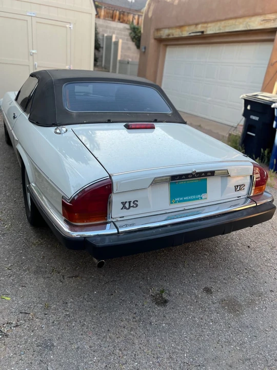 1989 Jaguar XJS Convertible - Image 5 of 5