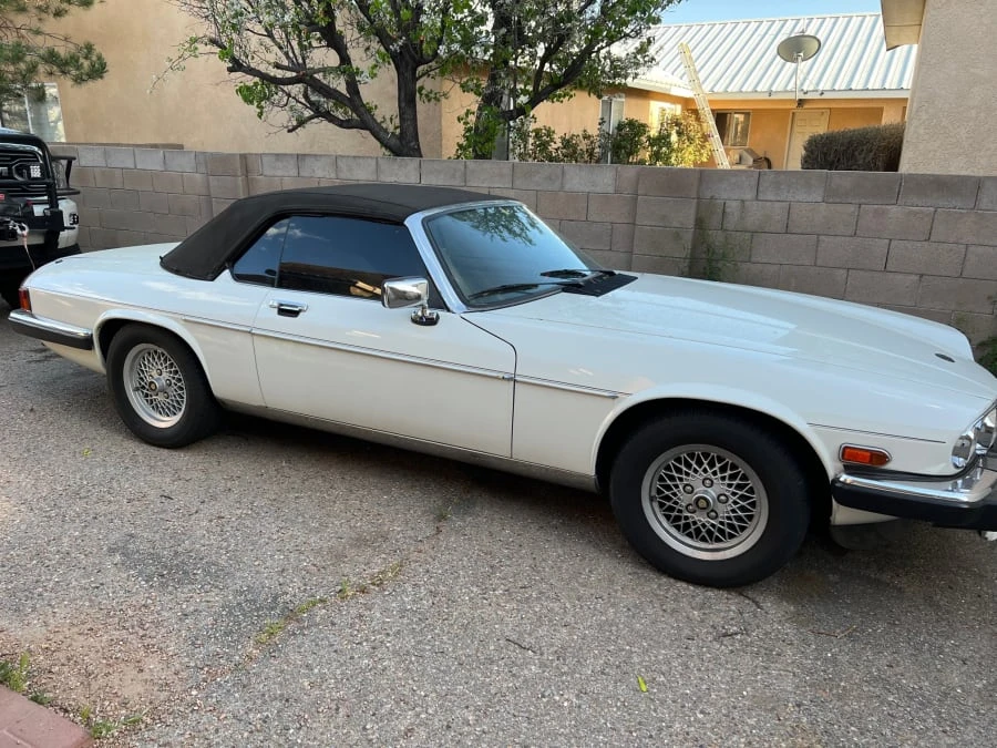 1989 Jaguar XJS Convertible - Image 2 of 5