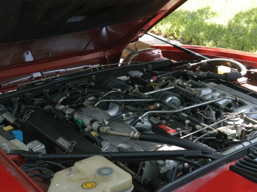 1989 Jaguar XJS Convertible - Image 6 of 8