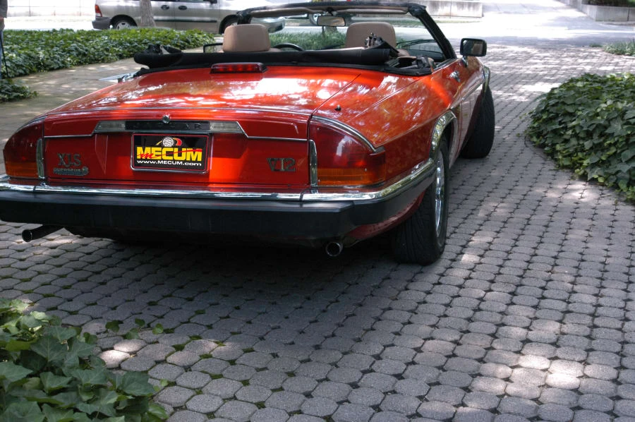 1989 Jaguar XJS Convertible - Image 7 of 8