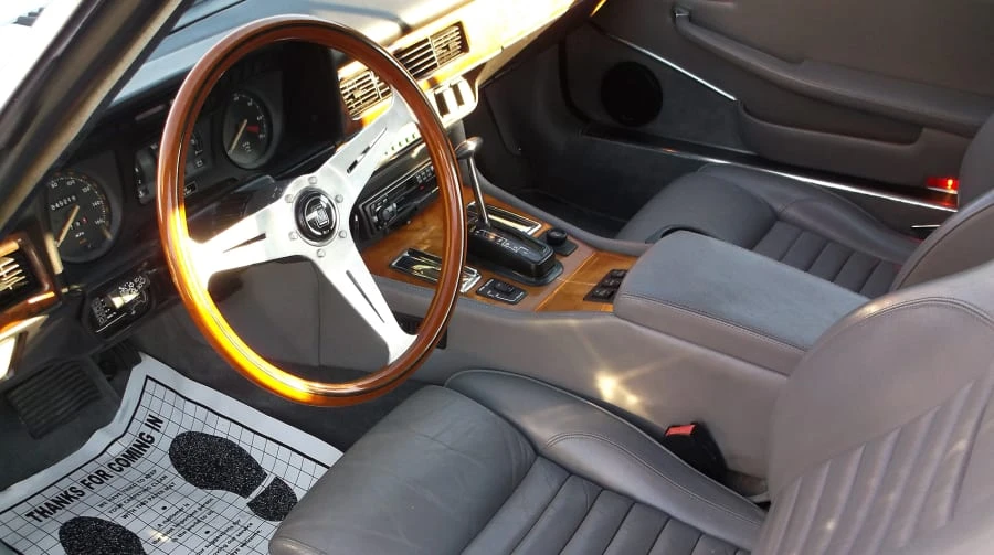 1989 Jaguar XJS Convertible - Image 3 of 5