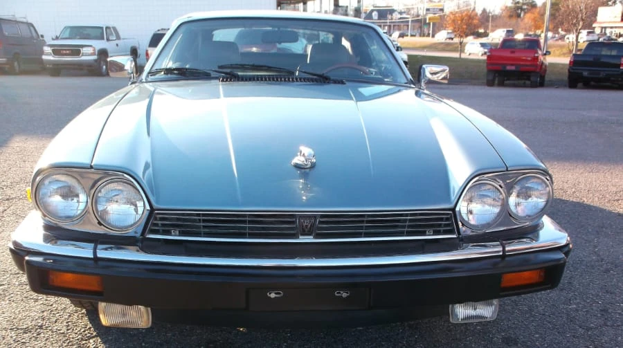1989 Jaguar XJS Convertible - Image 5 of 5