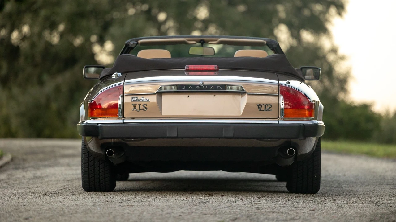1989 Jaguar XJS Convertible - Image 22 of 31