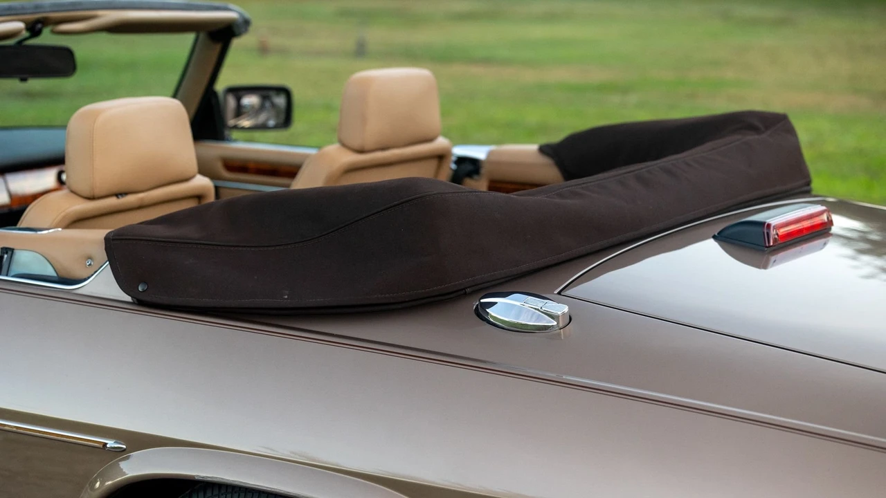 1989 Jaguar XJS Convertible - Image 30 of 31