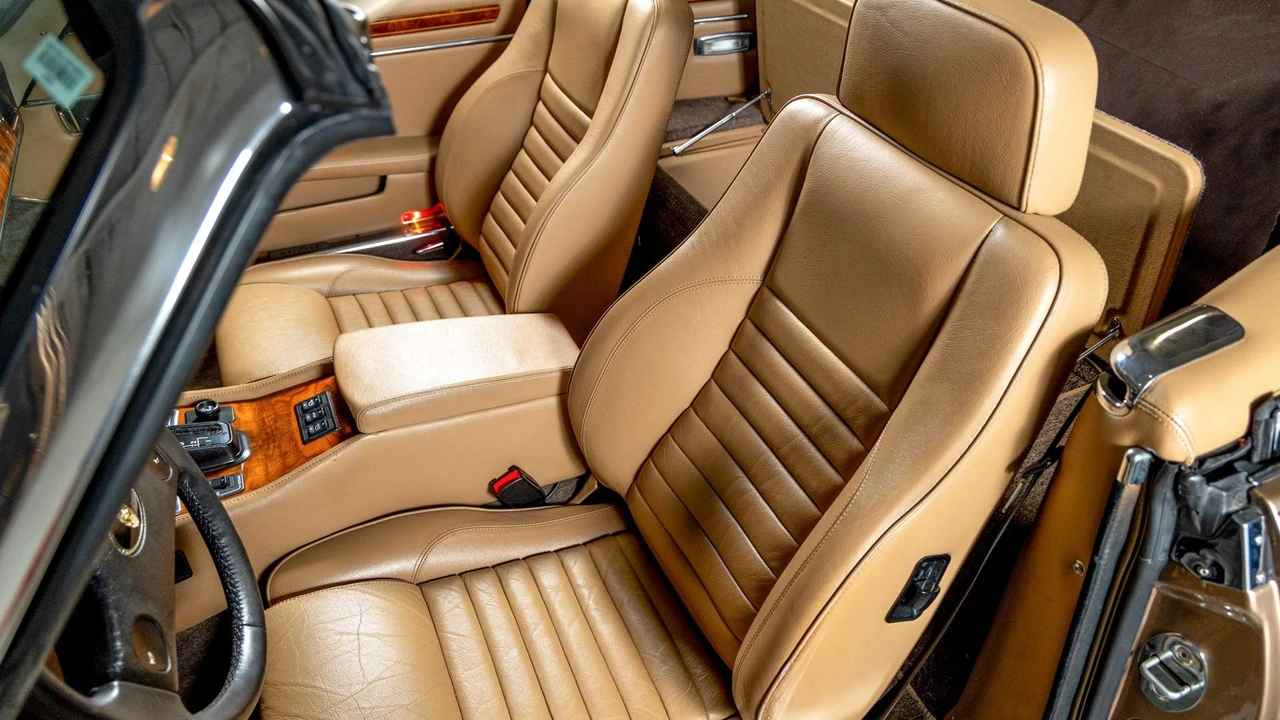 1989 Jaguar XJS Convertible - Image 8 of 31