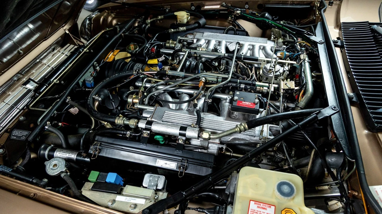 1989 Jaguar XJS Convertible - Image 7 of 31