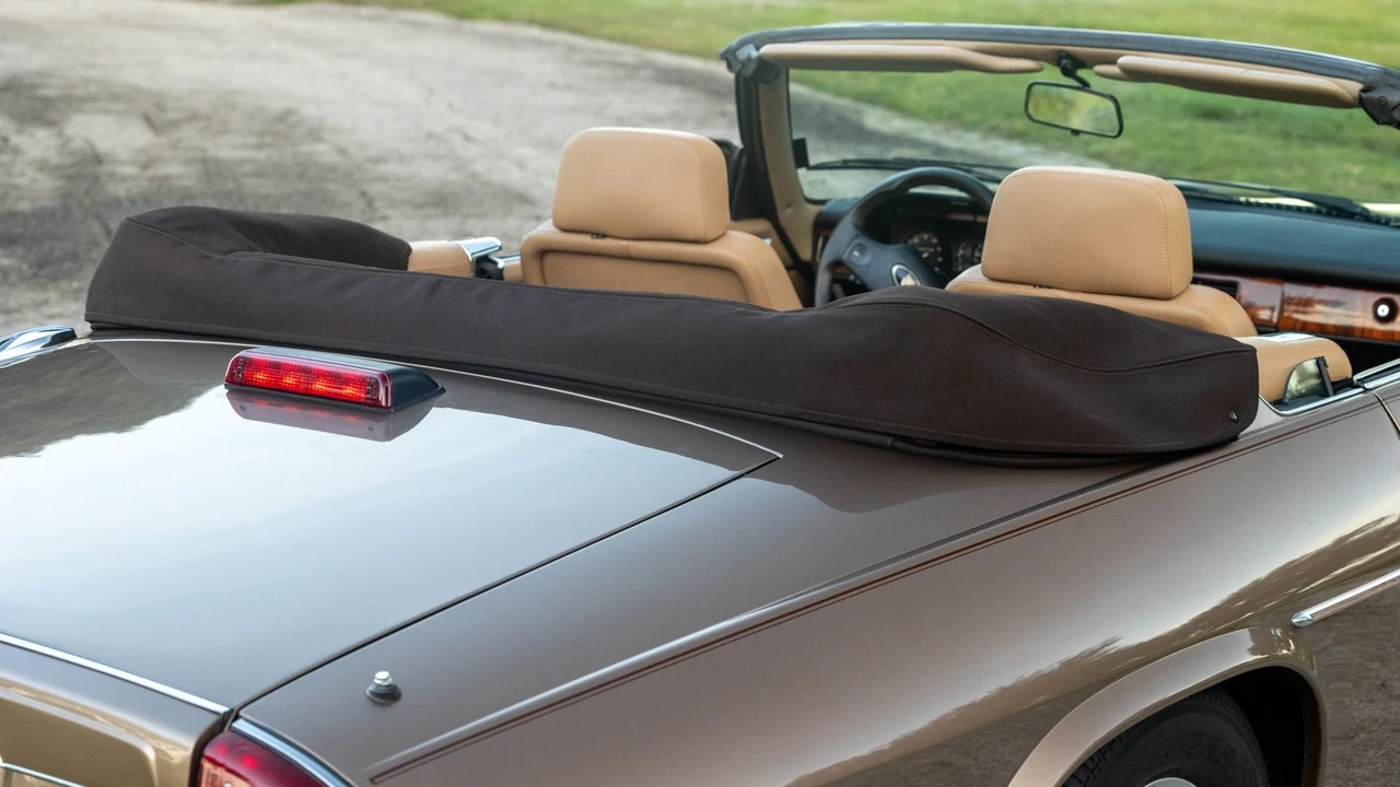 1989 Jaguar XJS Convertible - Image 20 of 31