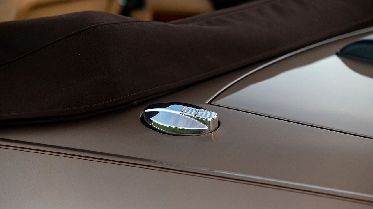 1989 Jaguar XJS Convertible - Image 29 of 31