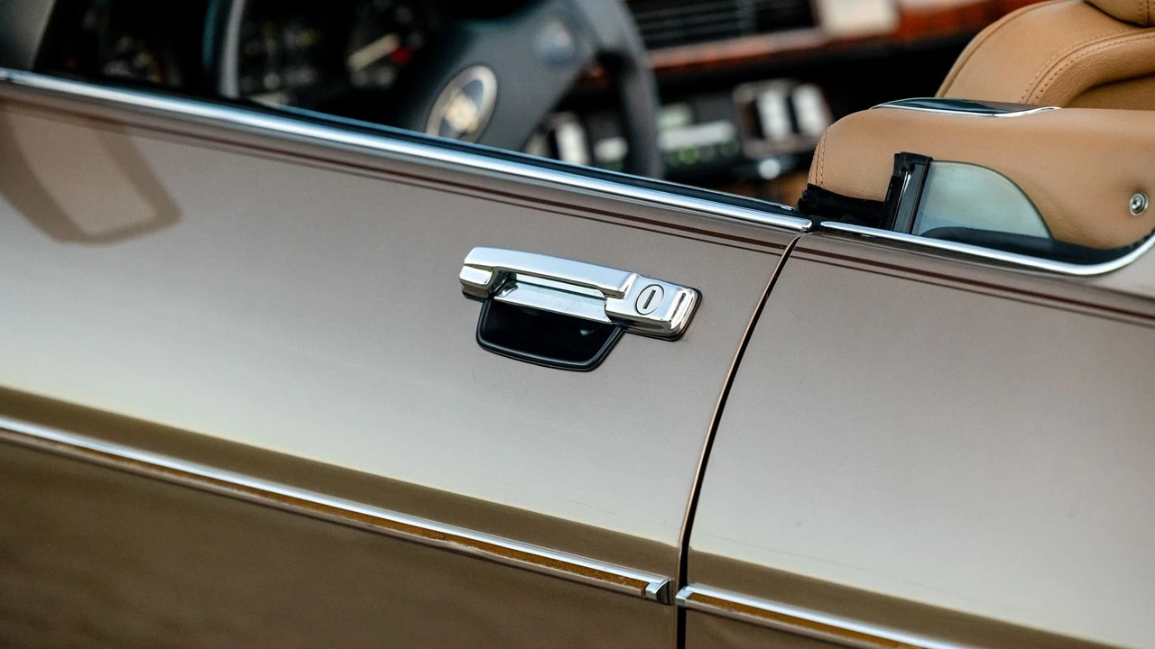 1989 Jaguar XJS Convertible - Image 31 of 31