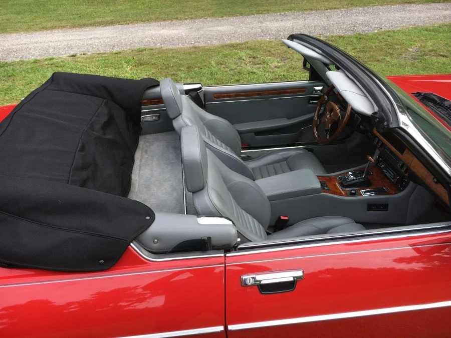1989 Jaguar XJS Convertible - Image 4 of 11