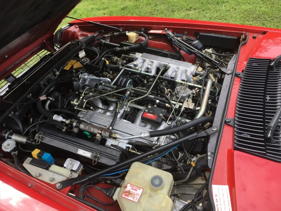 1989 Jaguar XJS Convertible - Image 5 of 11