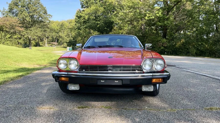 1989 Jaguar XJS Convertible - Image 12 of 31