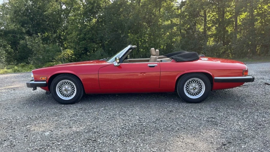 1989 Jaguar XJS Convertible - Image 26 of 31