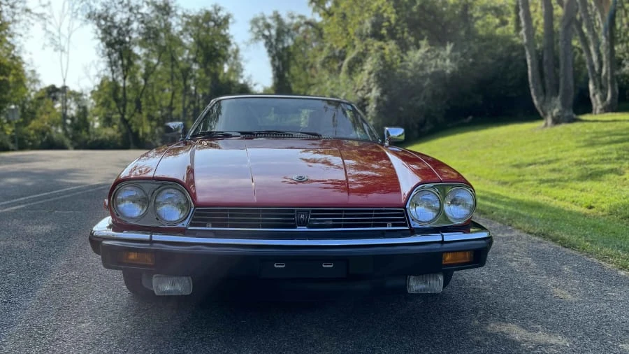 1989 Jaguar XJS Convertible - Image 4 of 31
