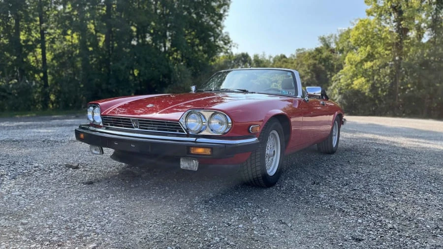 1989 Jaguar XJS Convertible - Image 24 of 31