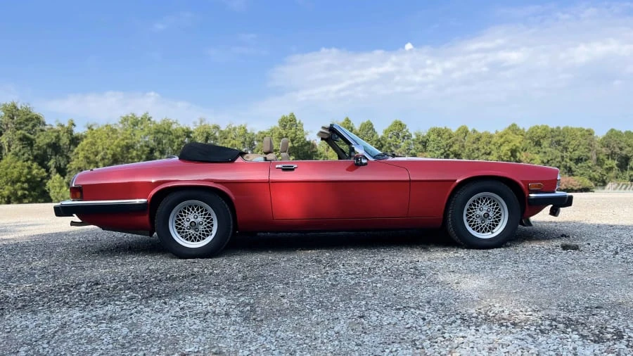 1989 Jaguar XJS Convertible - Image 22 of 31