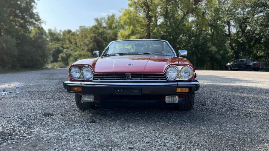 1989 Jaguar XJS Convertible - Image 19 of 31