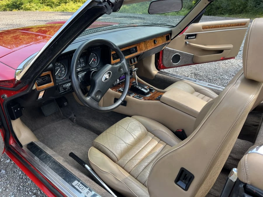 1989 Jaguar XJS Convertible - Image 30 of 31