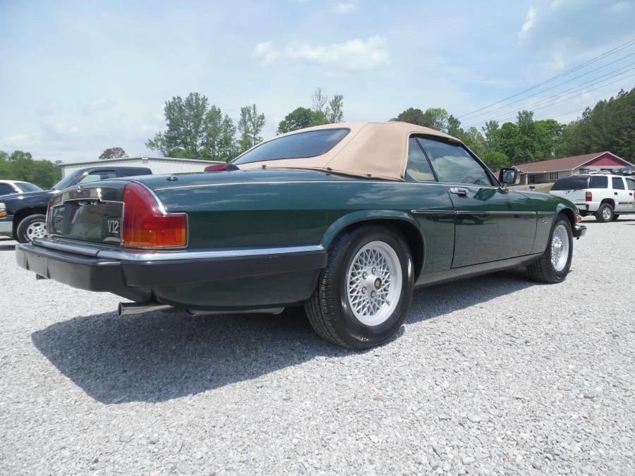 1989 Jaguar XJS Convertible - Image 2 of 8