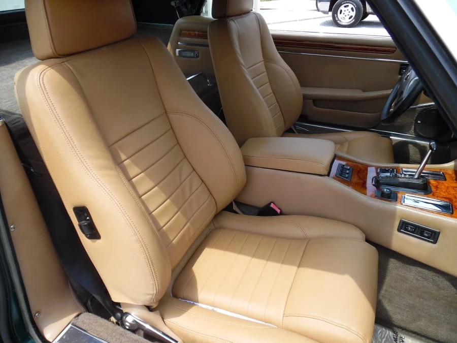 1989 Jaguar XJS Convertible - Image 3 of 8