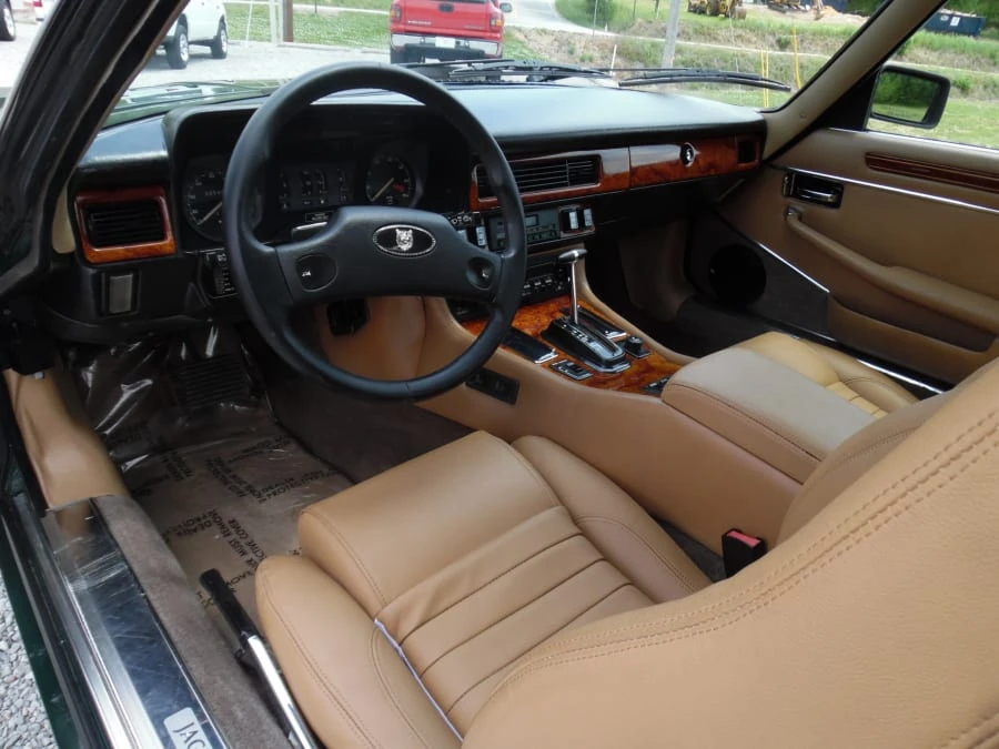 1989 Jaguar XJS Convertible - Image 4 of 8