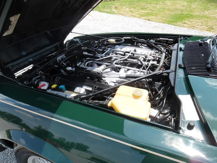 1989 Jaguar XJS Convertible - Image 8 of 8