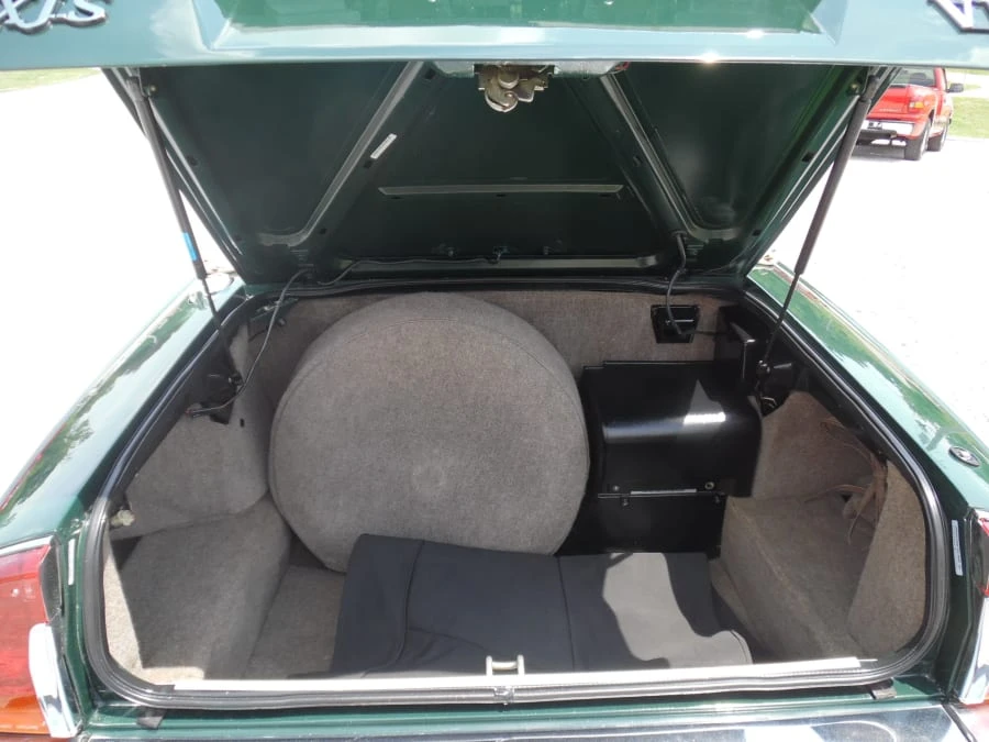 1989 Jaguar XJS Convertible - Image 6 of 8