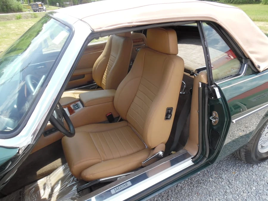 1989 Jaguar XJS Convertible - Image 5 of 8
