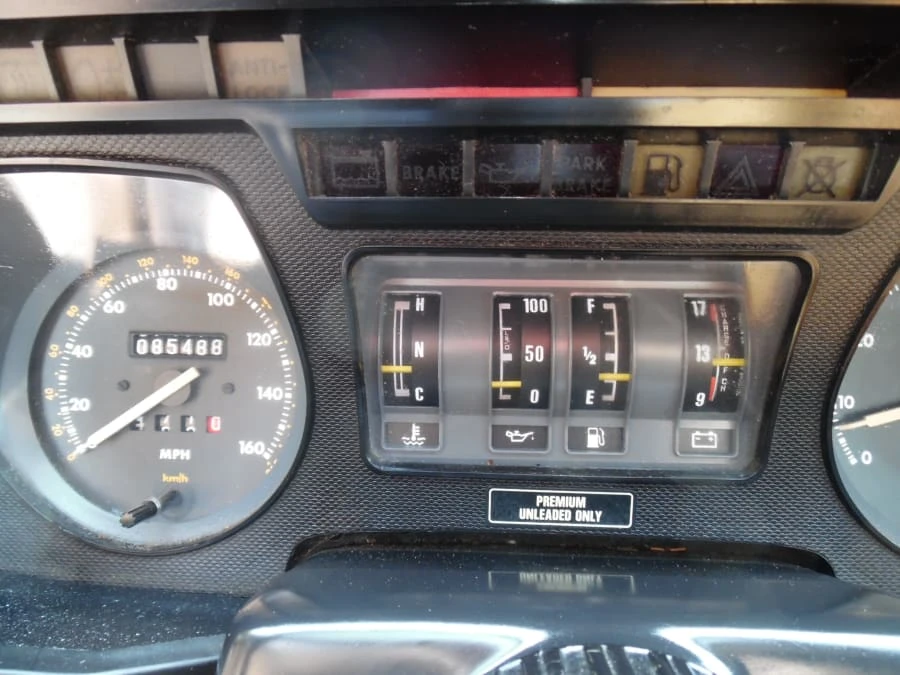 1989 Jaguar XJS Convertible - Image 7 of 8