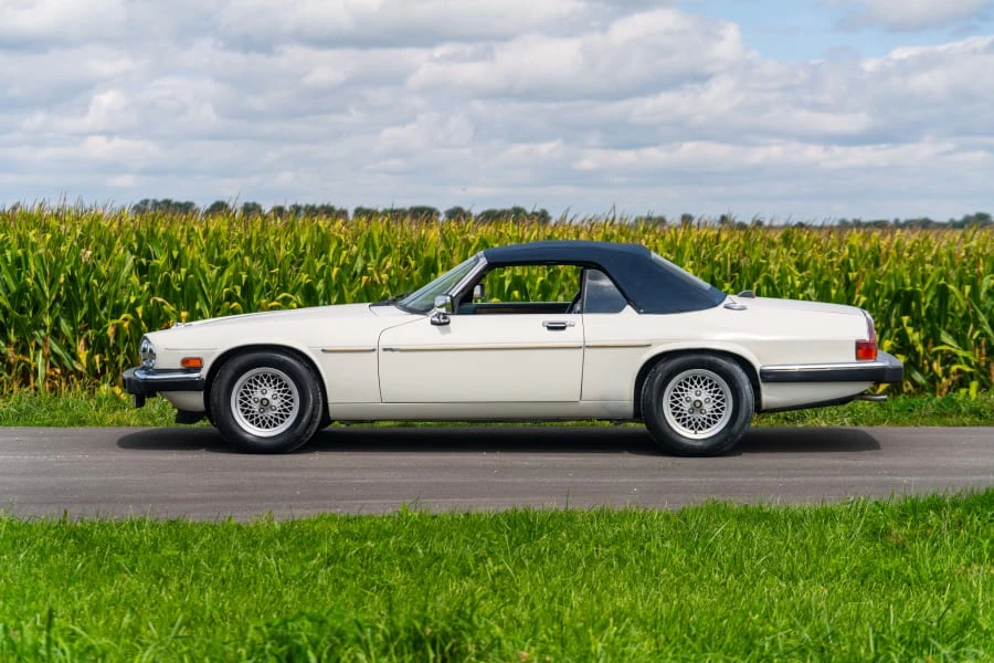 1989 Jaguar XJS Convertible - Image 14 of 21