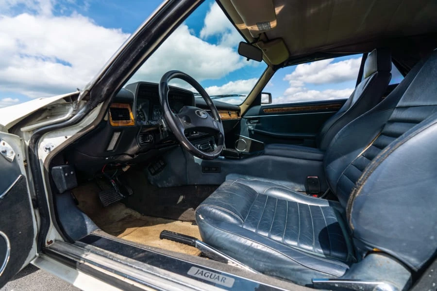 1989 Jaguar XJS Convertible - Image 18 of 21