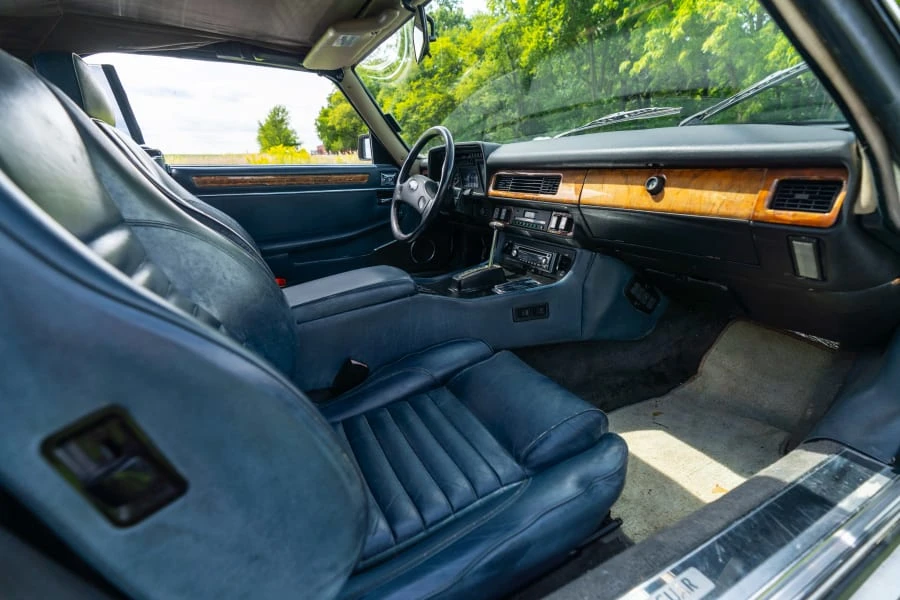 1989 Jaguar XJS Convertible - Image 15 of 21