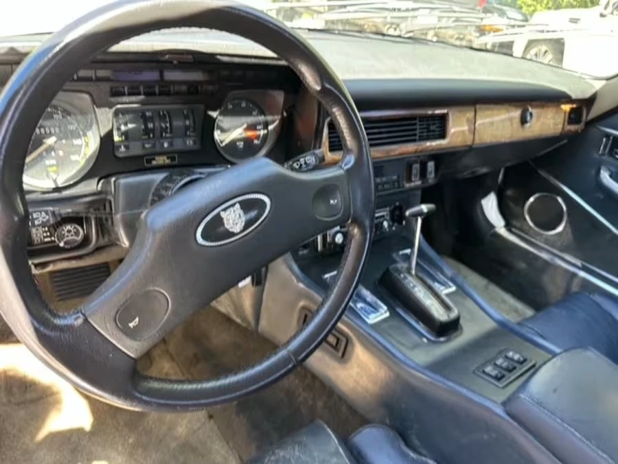 1989 Jaguar XJS Convertible - Image 12 of 17
