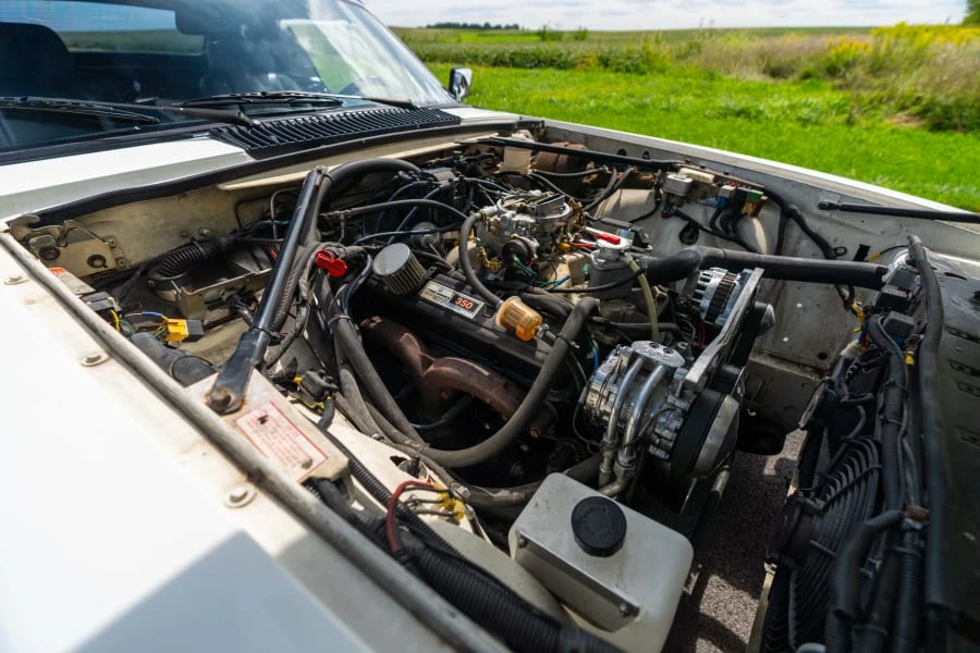 1989 Jaguar XJS Convertible - Image 20 of 21