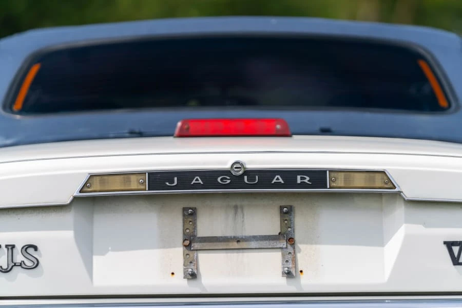 1989 Jaguar XJS Convertible - Image 8 of 21