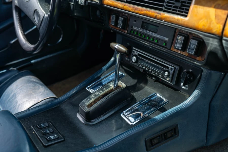 1989 Jaguar XJS Convertible - Image 19 of 21