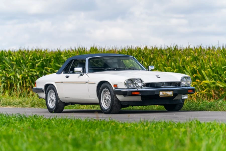 1989 Jaguar XJS Convertible - Image 6 of 21
