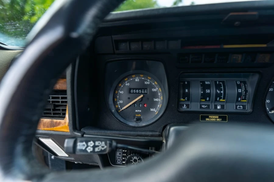 1989 Jaguar XJS Convertible - Image 16 of 21