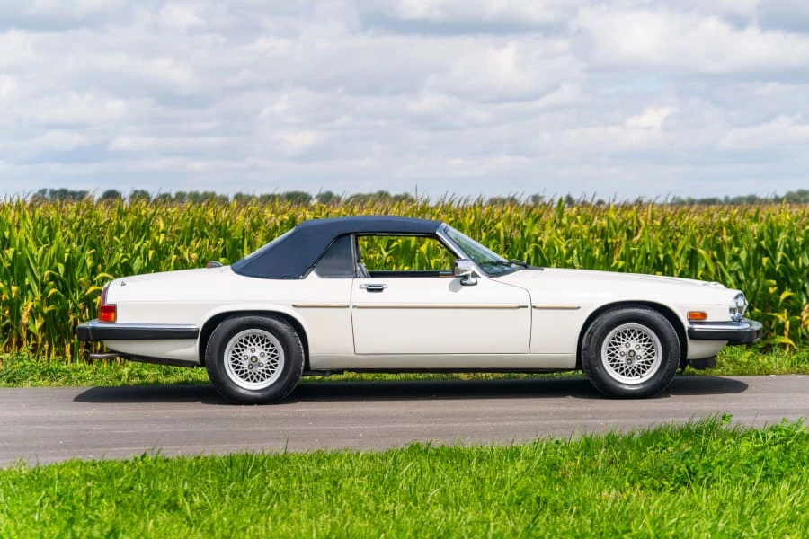 1989 Jaguar XJS Convertible - Image 2 of 21