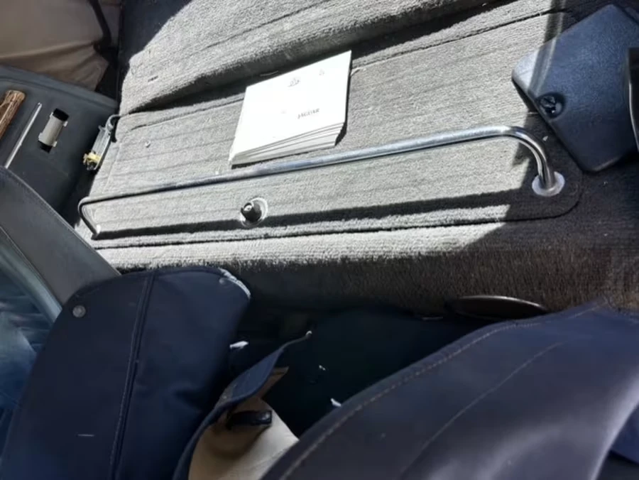 1989 Jaguar XJS Convertible - Image 13 of 17