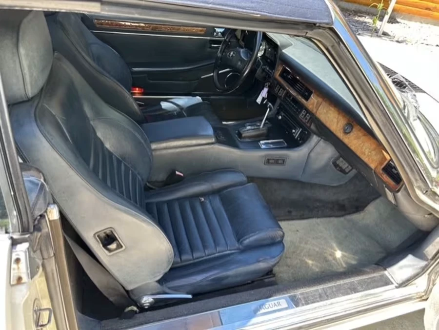 1989 Jaguar XJS Convertible - Image 11 of 17