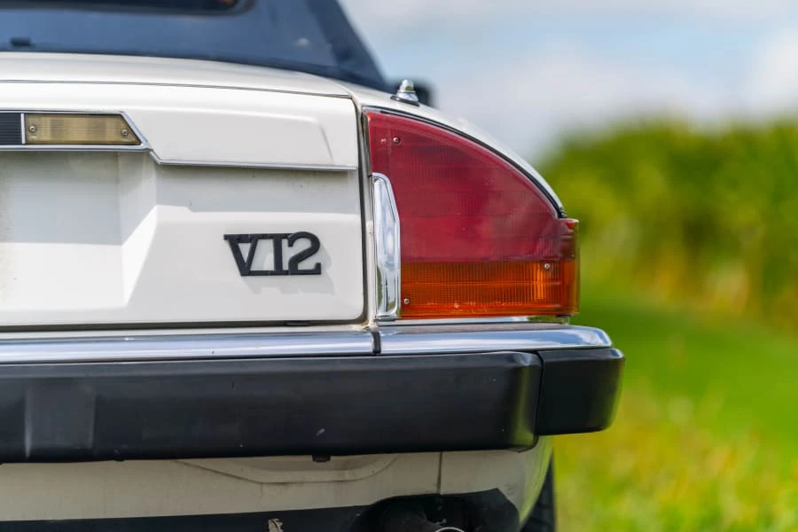 1989 Jaguar XJS Convertible - Image 11 of 21