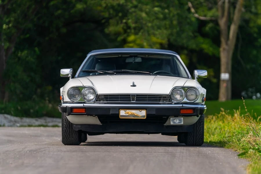 1989 Jaguar XJS Convertible - Image 4 of 21