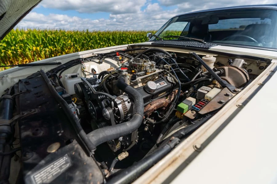 1989 Jaguar XJS Convertible - Image 21 of 21