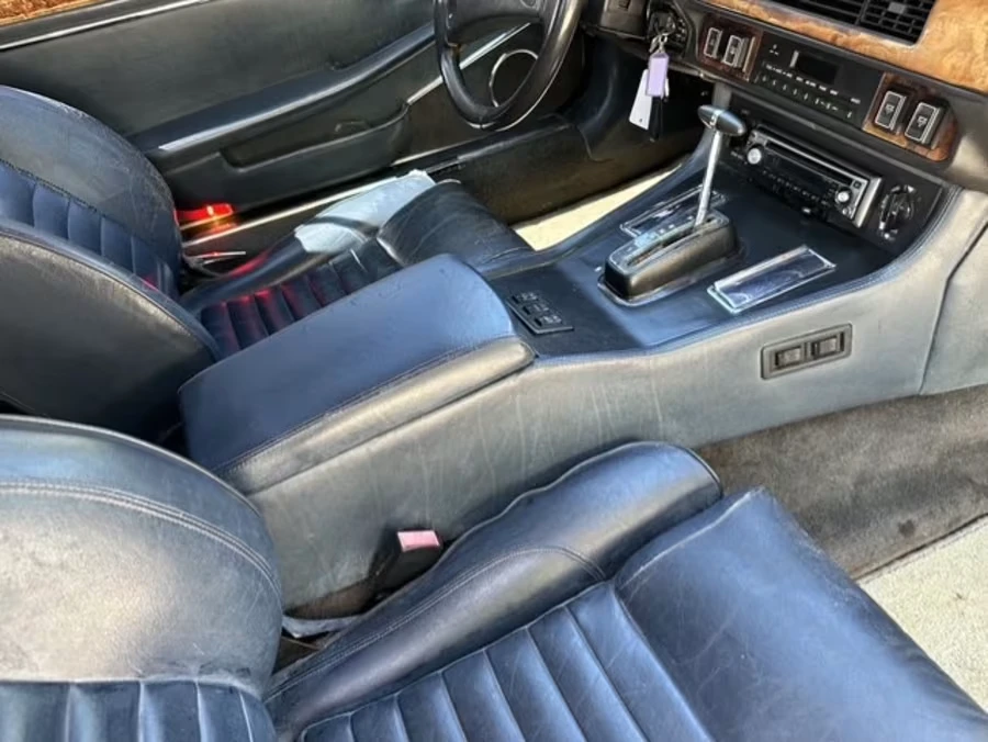 1989 Jaguar XJS Convertible - Image 14 of 17
