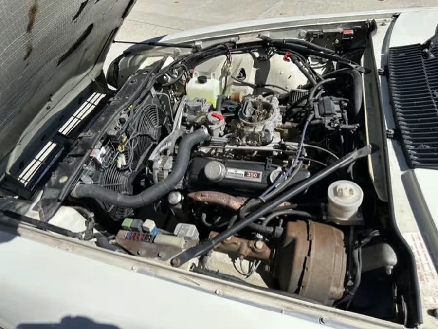 1989 Jaguar XJS Convertible - Image 15 of 17