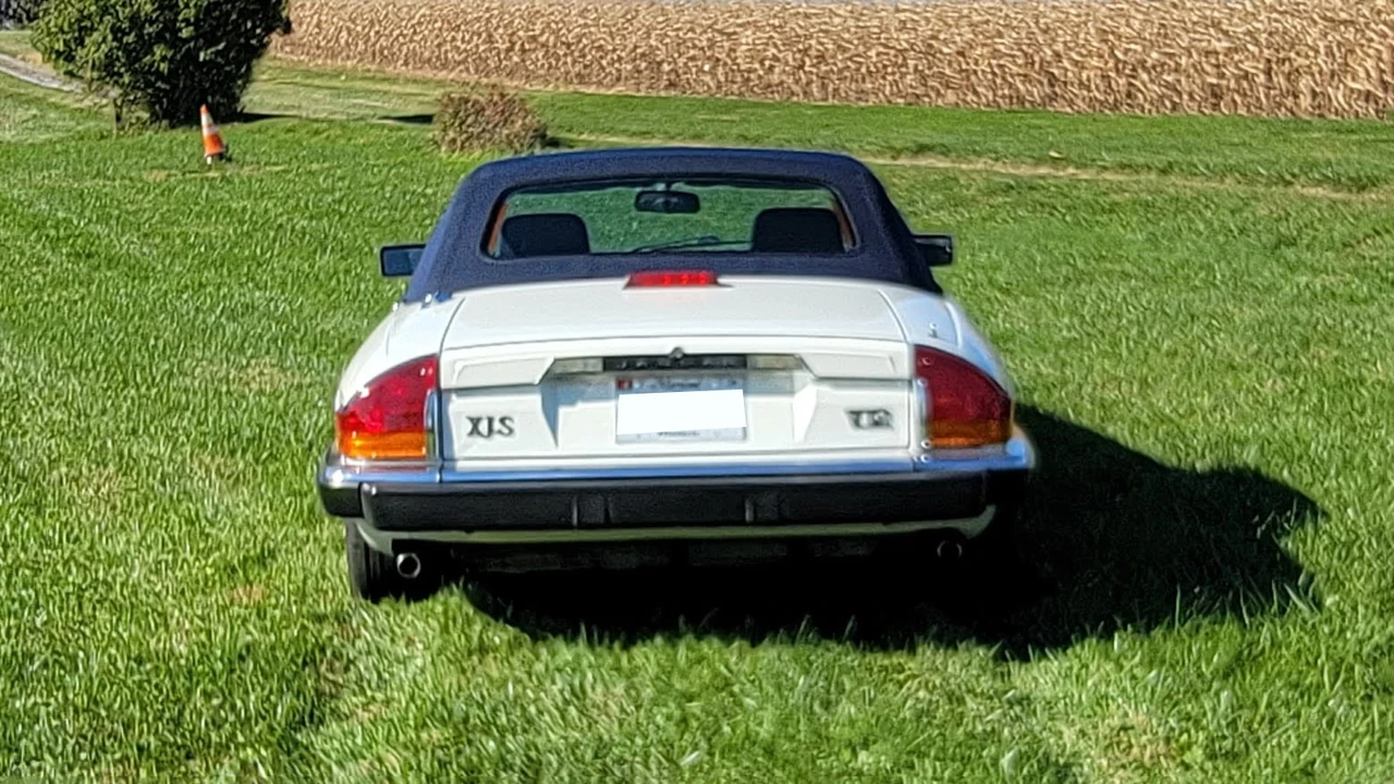 1989 Jaguar XJS Convertible - Image 6 of 13