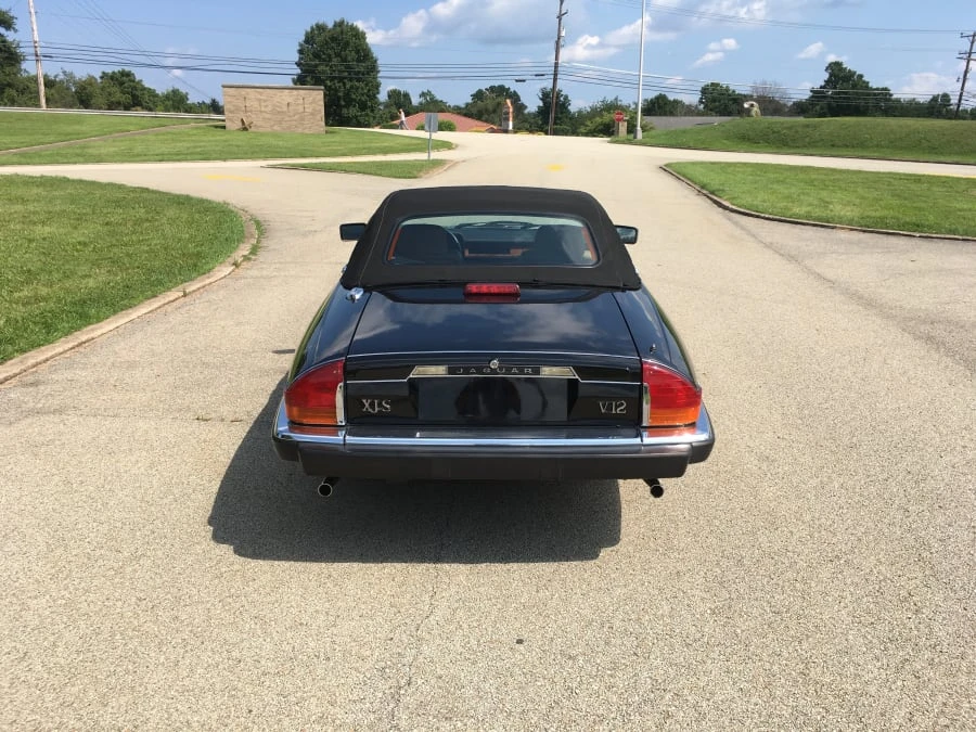 1989 Jaguar XJS Convertible - Image 3 of 6